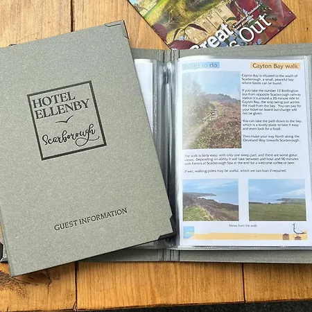 Ellenby 4* Scarborough