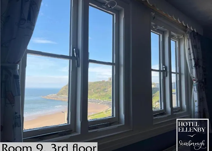 Ellenby 4* Скарборо