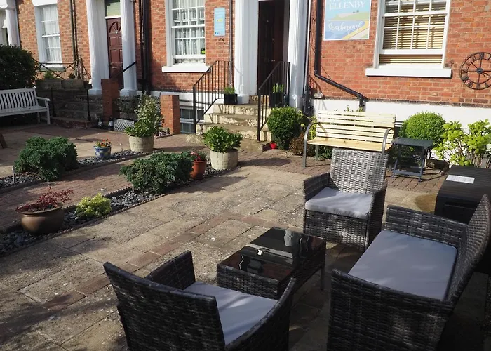 Гостевой дом Ellenby Скарборо