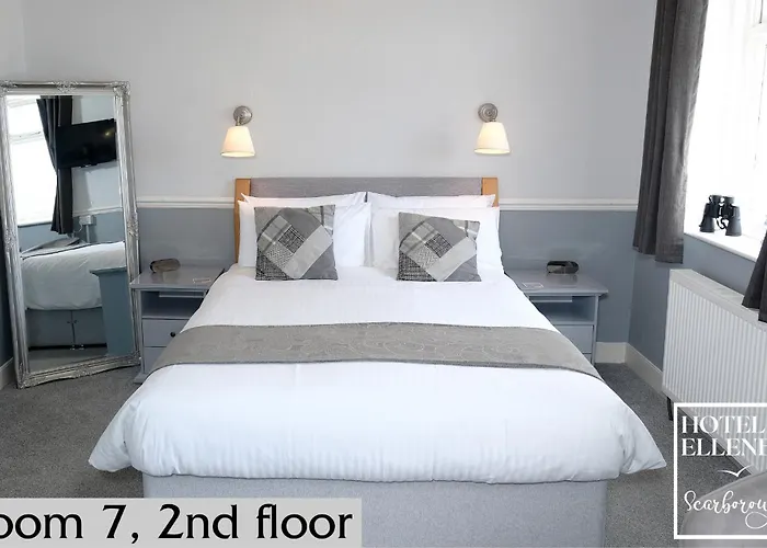 Ellenby 4* Скарборо