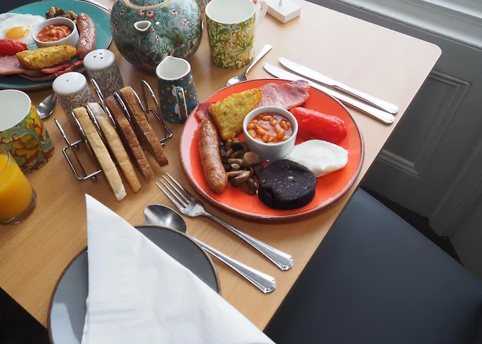 Гостевой дом Ellenby 4*