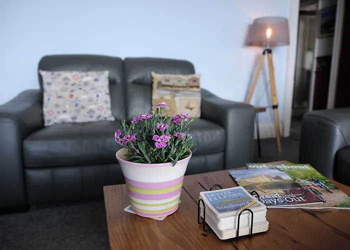 Ellenby Гостевой дом Скарборо