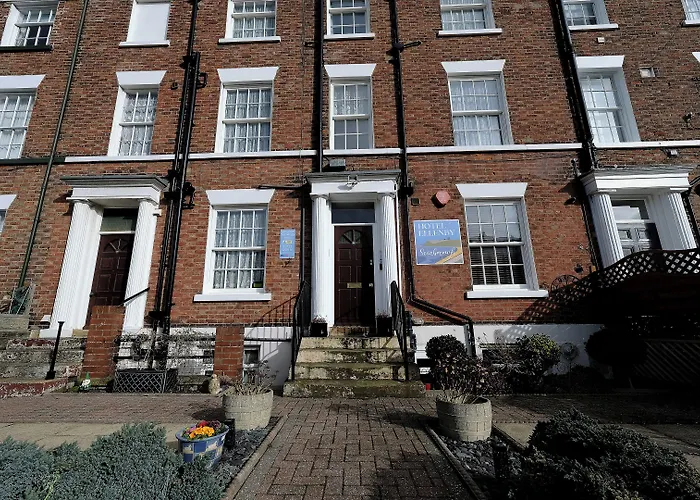 Ellenby Гостевой дом 4*