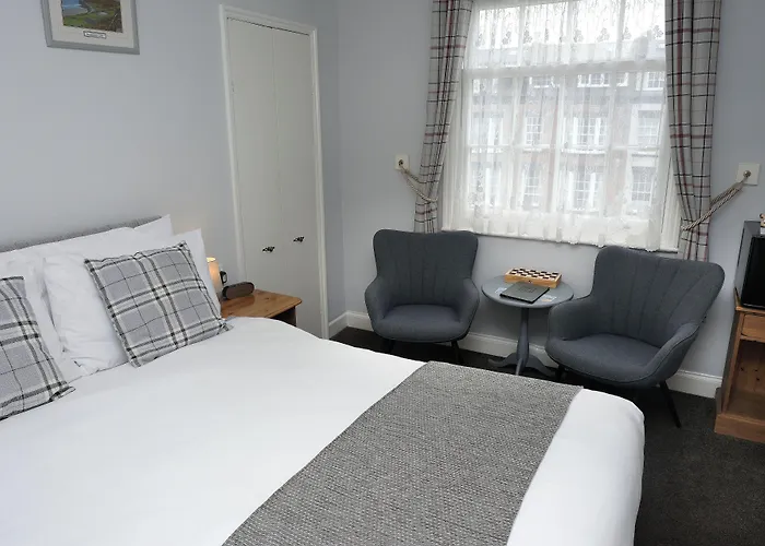 Ellenby Гостевой дом Скарборо