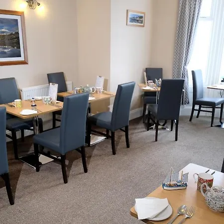 Casa de hóspedes Ellenby Scarborough