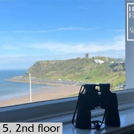 Casa de hóspedes Ellenby