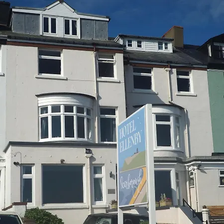 Gæstehus Ellenby 4*