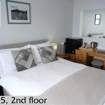 Casa de hóspedes Ellenby Scarborough