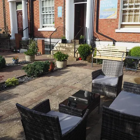 Gæstehus Ellenby Scarborough