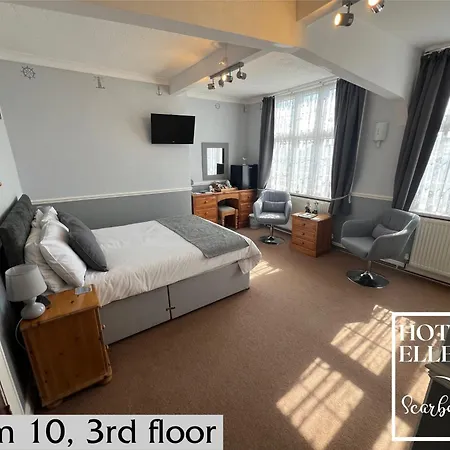 Casa de hóspedes Ellenby Scarborough