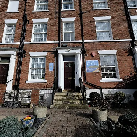 Hotel Ellenby Guest house 4*