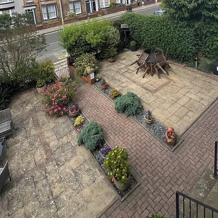 Casa de hóspedes Ellenby