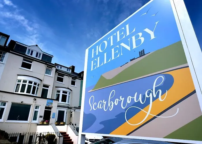 Ellenby 4* سكرابورو