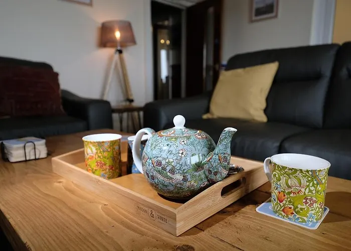 بيت ضيافة Ellenby 4*