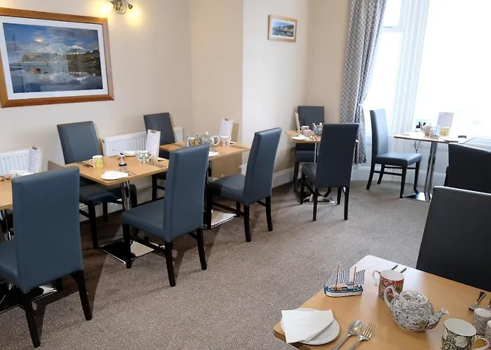 Pensjonat Ellenby Scarborough