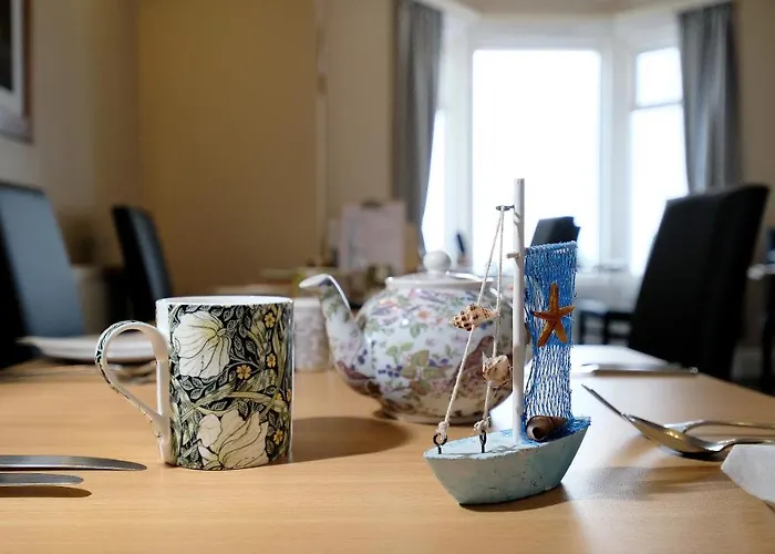 Ellenby بيت ضيافة سكرابورو