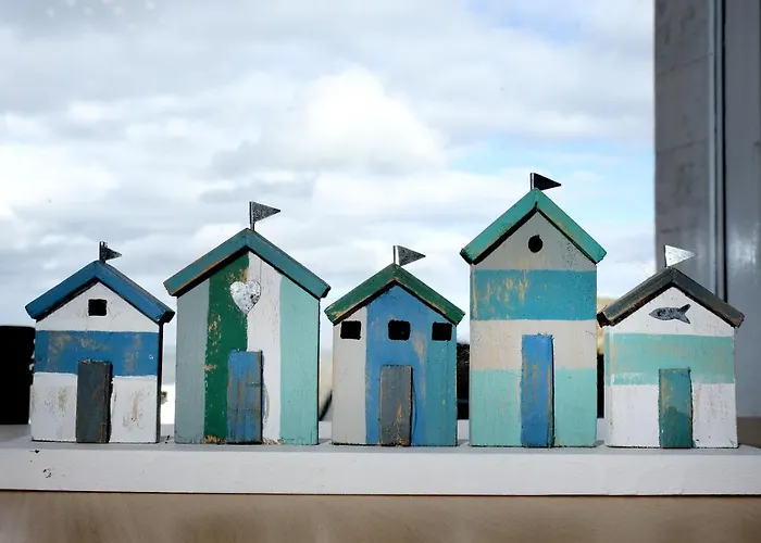 Ellenby بيت ضيافة سكرابورو