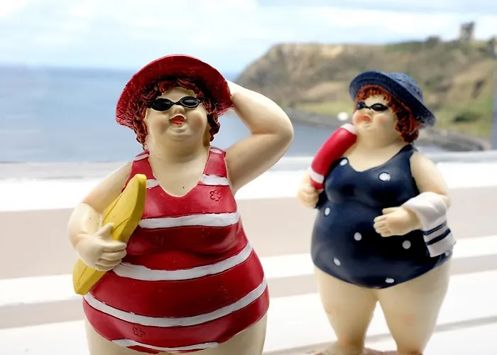 بيت ضيافة Ellenby سكرابورو