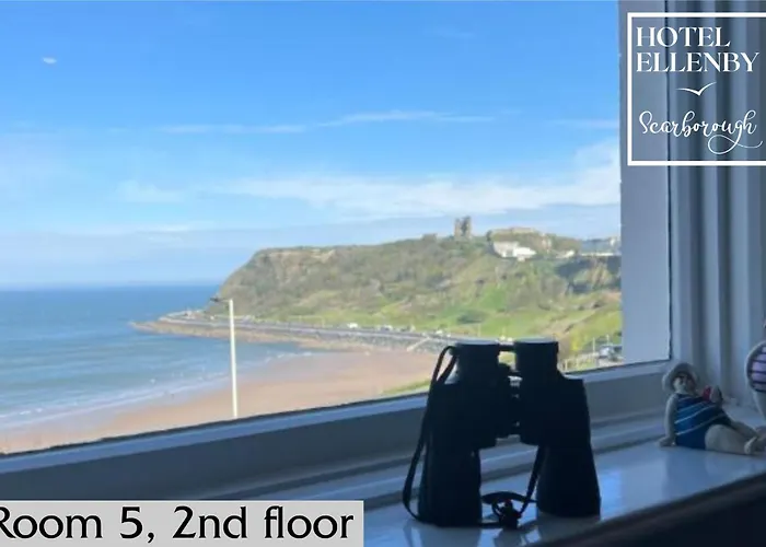 بيت ضيافة Ellenby