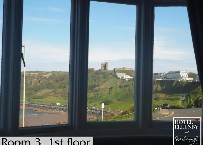 Ellenby سكرابورو