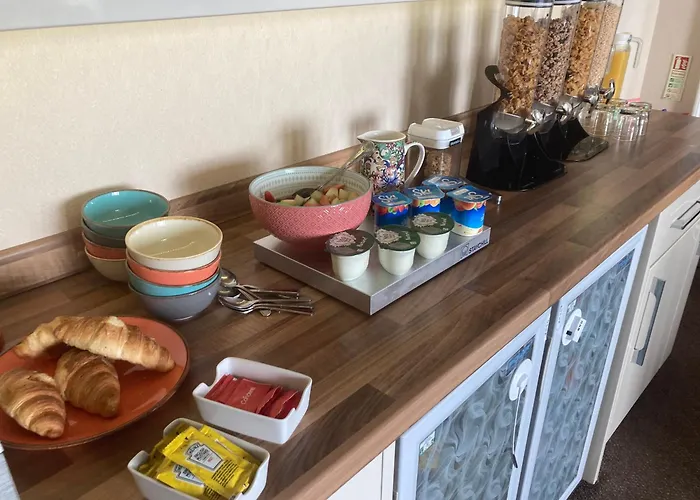 بيت ضيافة Ellenby سكرابورو