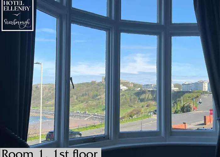 Ellenby سكرابورو