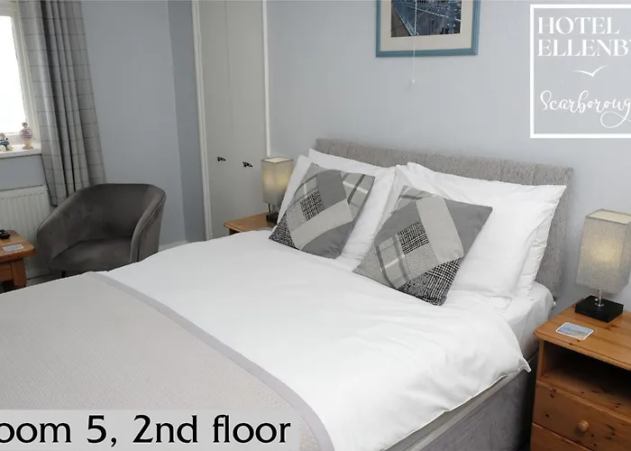 Ellenby بيت ضيافة