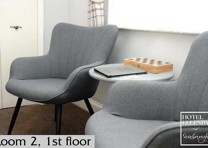 Ellenby بيت ضيافة 4*