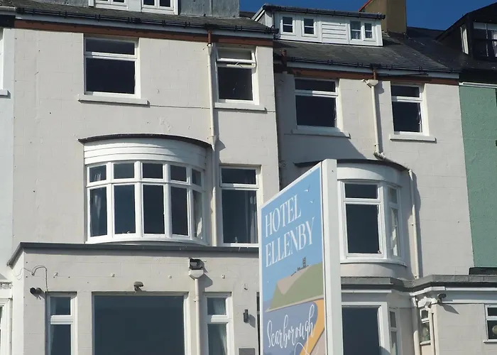 بيت ضيافة Ellenby 4*