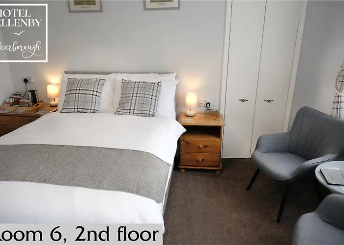 بيت ضيافة Ellenby