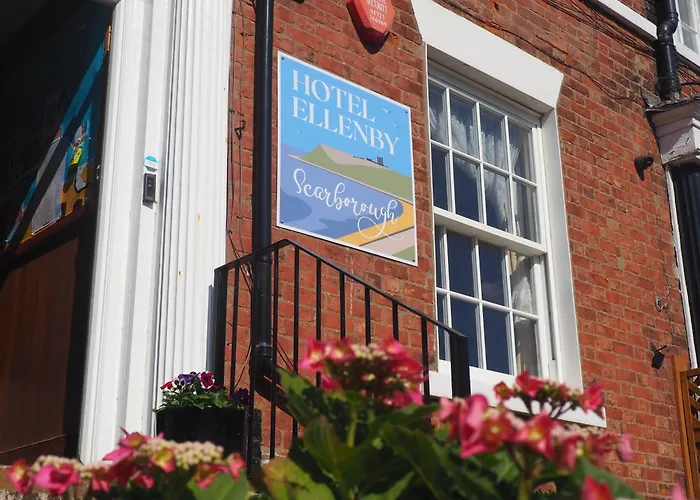 Ellenby 4* سكرابورو