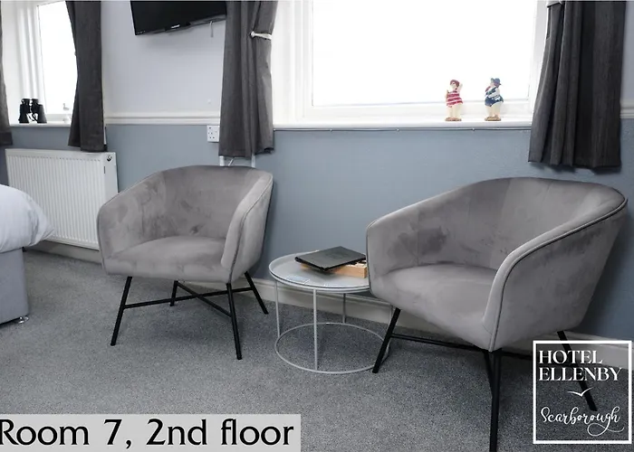 بيت ضيافة Ellenby