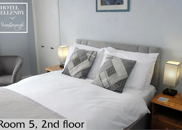 Ellenby بيت ضيافة