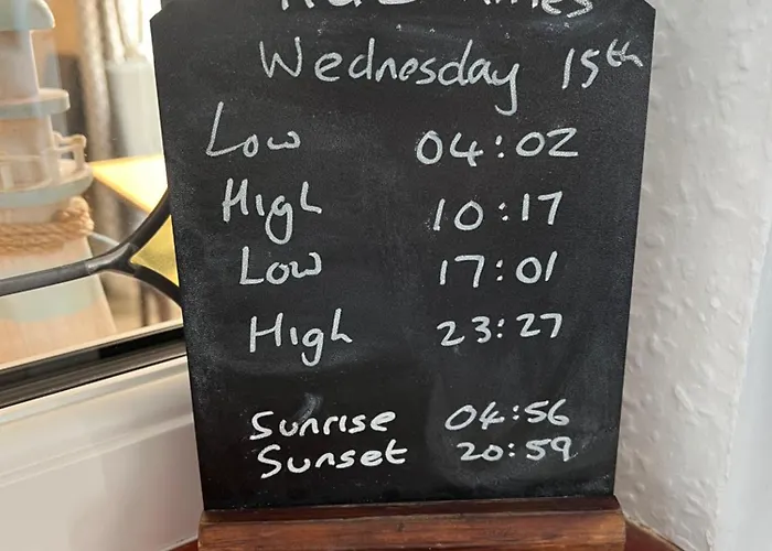 Ellenby بيت ضيافة سكرابورو