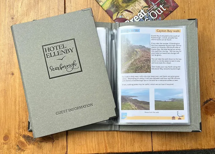 Ellenby 4* سكرابورو