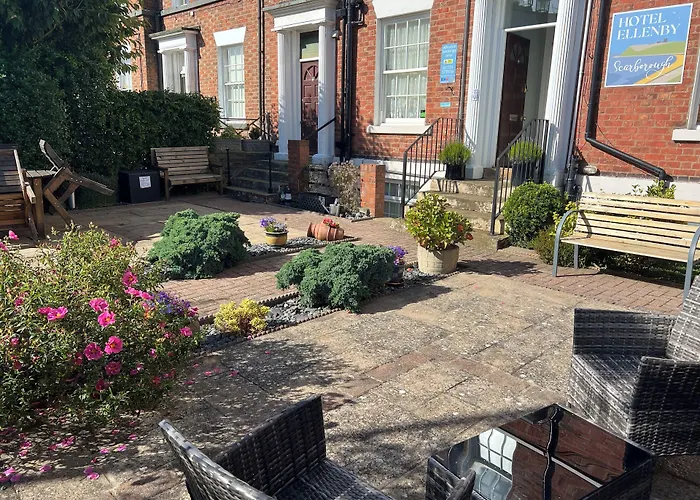 بيت ضيافة Ellenby سكرابورو