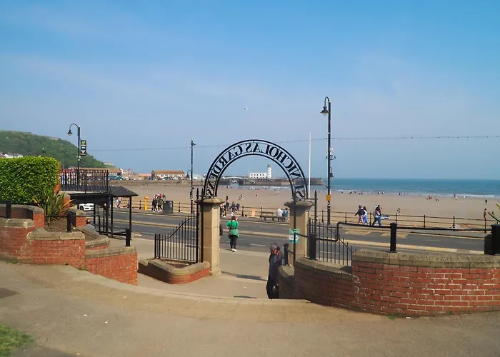 Ellenby Gasthuis Scarborough